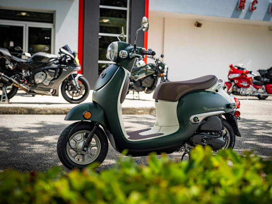 2024 Honda® Metropolitan