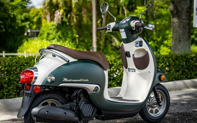 2024 Honda Metropolitan