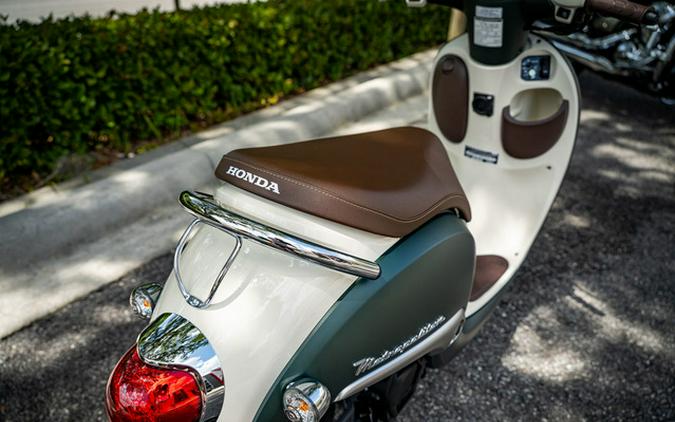 2024 Honda Metropolitan