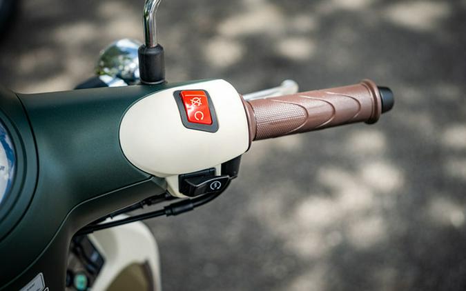 2024 Honda Metropolitan