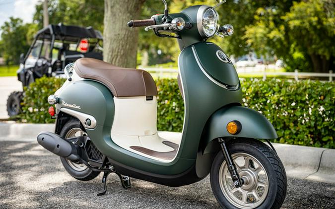 2024 Honda Metropolitan