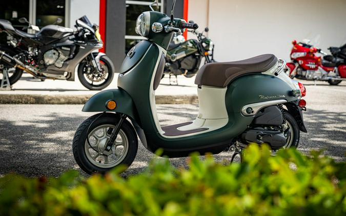 2024 Honda Metropolitan