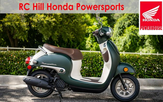 2024 Honda Metropolitan