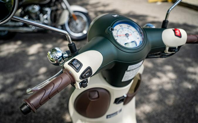 2024 Honda Metropolitan