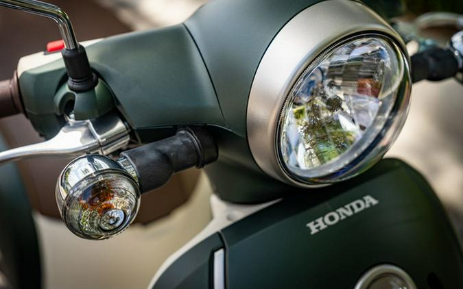 2024 Honda Metropolitan