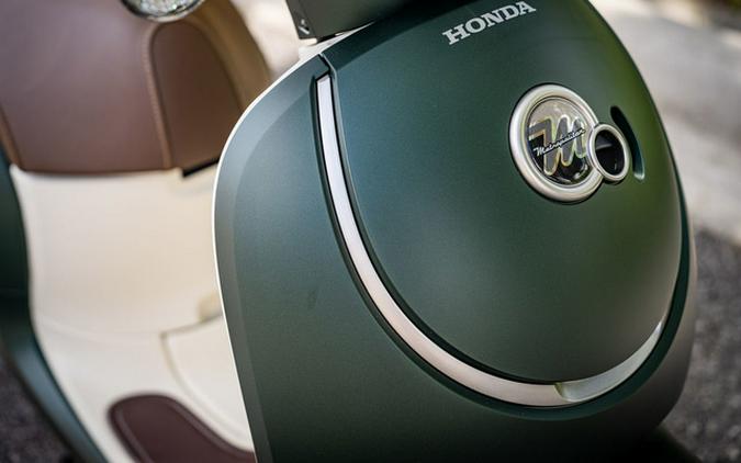 2024 Honda Metropolitan