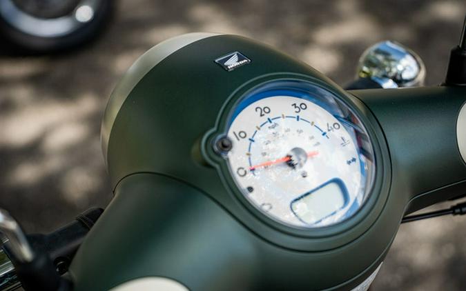 2024 Honda Metropolitan