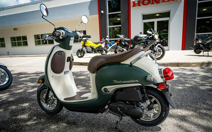 2024 Honda Metropolitan