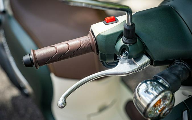 2024 Honda Metropolitan