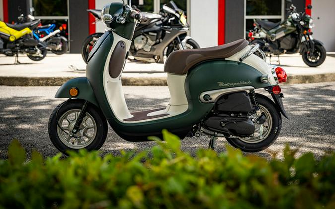 2024 Honda Metropolitan