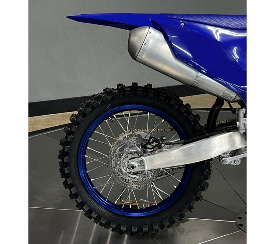 2026 Yamaha YZ250F Team Yamaha Blue
