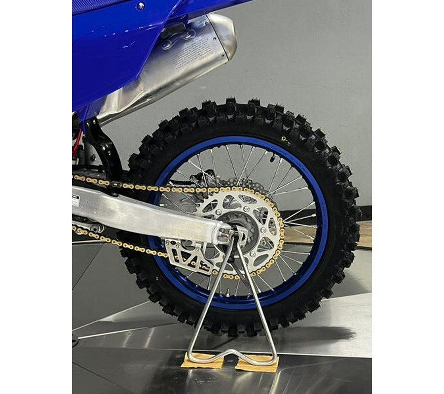2026 Yamaha YZ250F Team Yamaha Blue