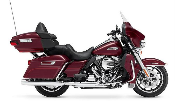 2015 Harley-Davidson® FLHTCU - Electra Glide® Ultra Classic®