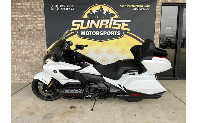 2024 Honda Gold Wing® Tour