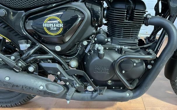 2023 Royal Enfield HUNTER 350