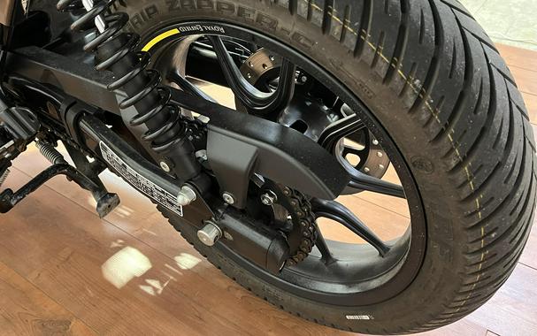 2023 Royal Enfield HUNTER 350