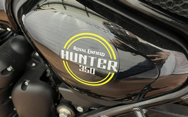 2023 Royal Enfield HUNTER 350