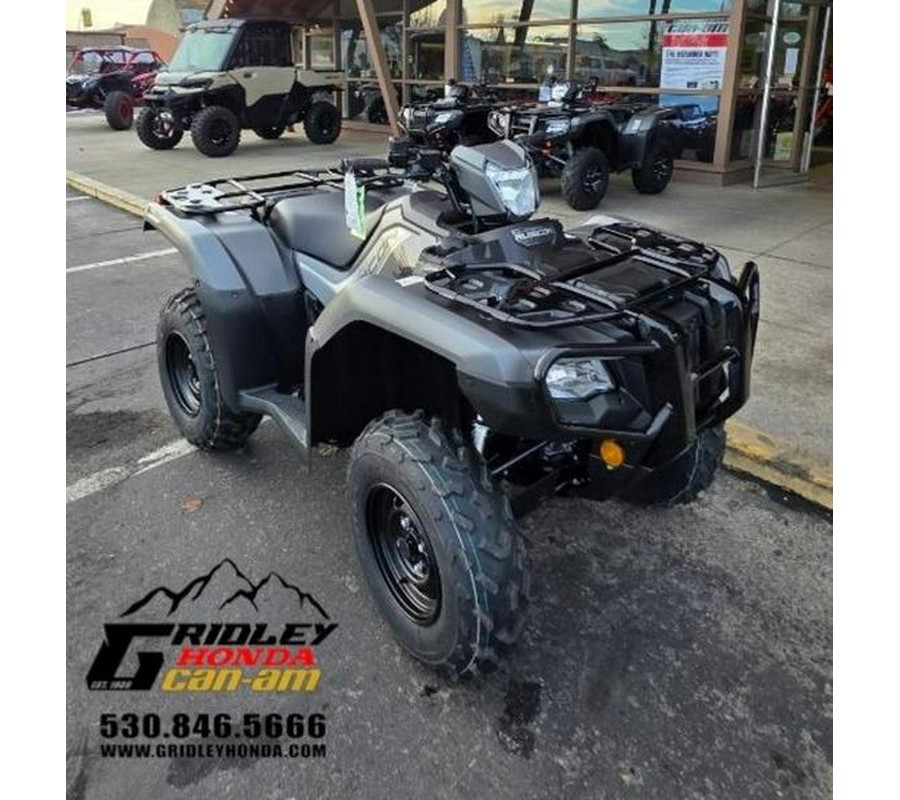 2025 Honda® FourTrax Foreman Rubicon 4x4 EPS