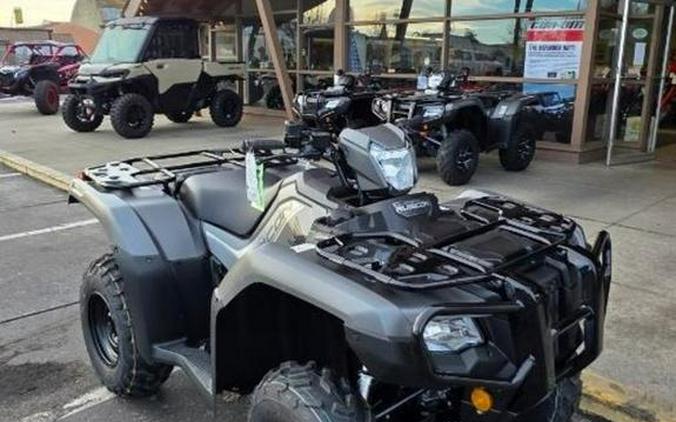 2025 Honda® FourTrax Foreman Rubicon 4x4 EPS