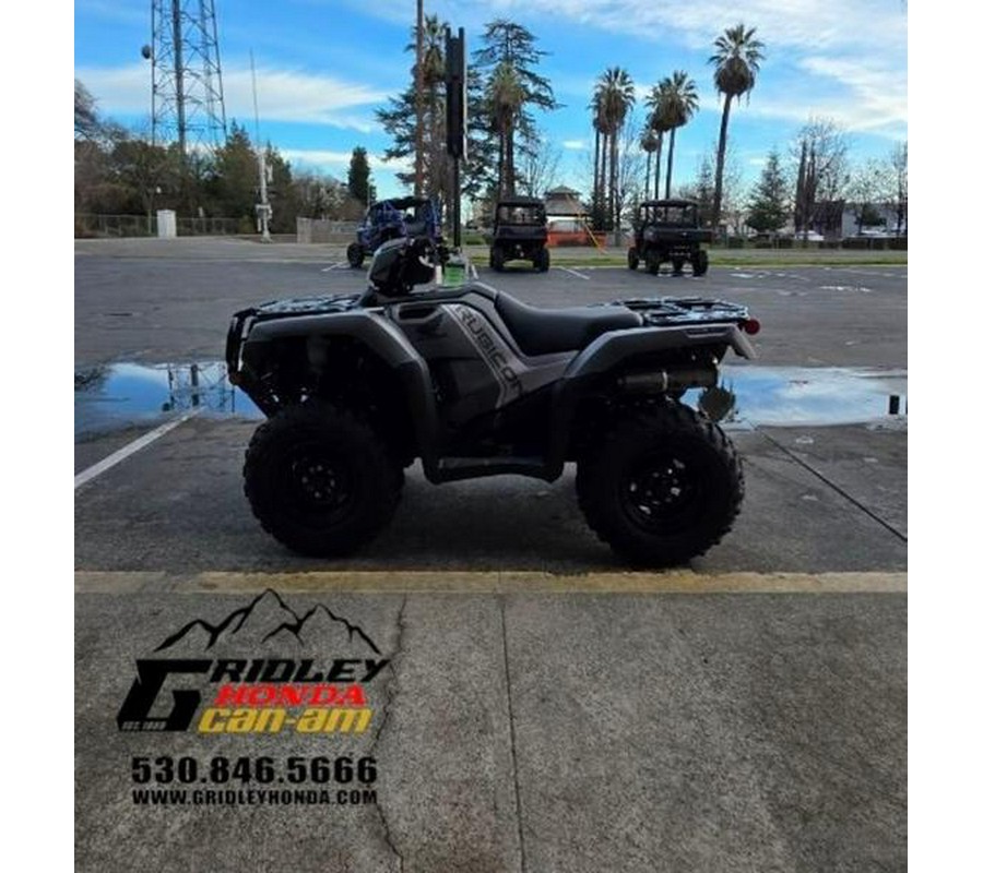 2025 Honda® FourTrax Foreman Rubicon 4x4 EPS