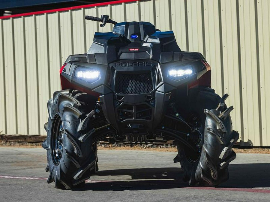 2026 Polaris® Sportsman 850 Mud Edition
