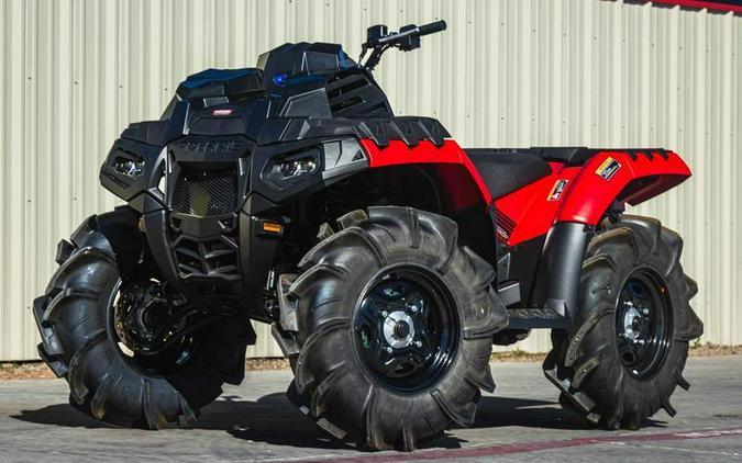2026 Polaris® Sportsman 850 Mud Edition
