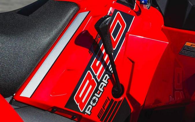 2026 Polaris® Sportsman 850 Mud Edition