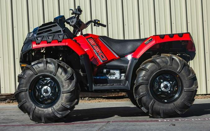 2026 Polaris® Sportsman 850 Mud Edition