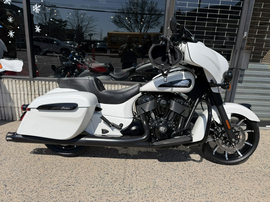 2019 Indian Chieftain® Dark Horse® ABS