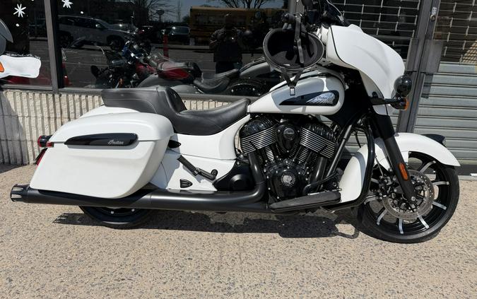 2019 Indian Chieftain® Dark Horse® ABS