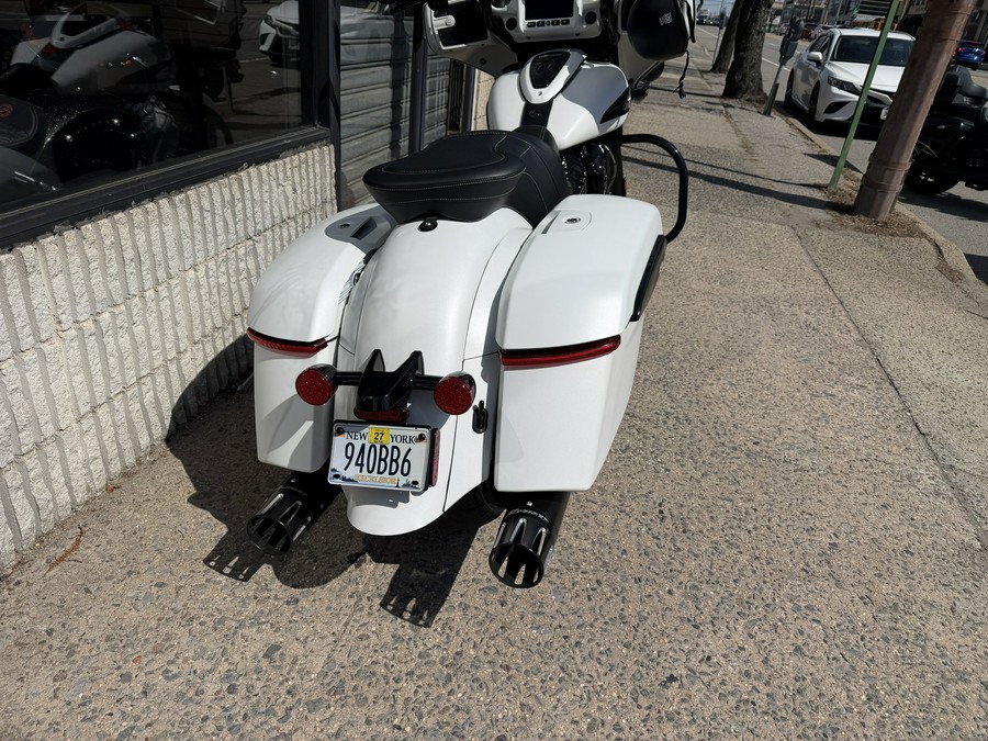 2019 Indian Chieftain® Dark Horse® ABS