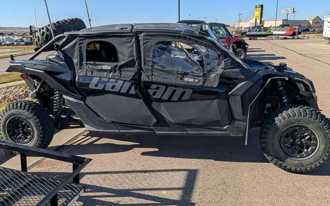 2019 Can-Am Maverick X3 Max X ds Turbo R