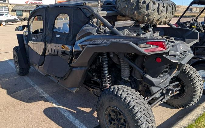 2019 Can-Am Maverick X3 Max X ds Turbo R
