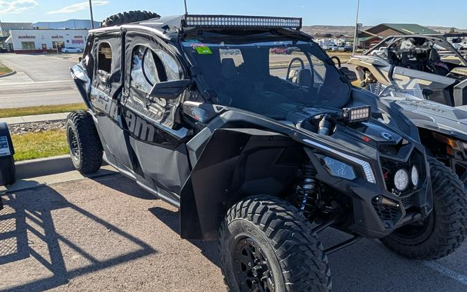2019 Can-Am Maverick X3 Max X ds Turbo R