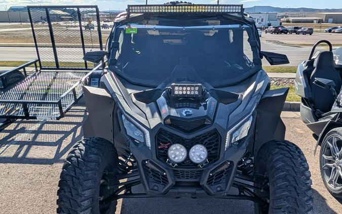 2019 Can-Am Maverick X3 Max X ds Turbo R