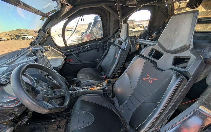 2019 Can-Am Maverick X3 Max X ds Turbo R