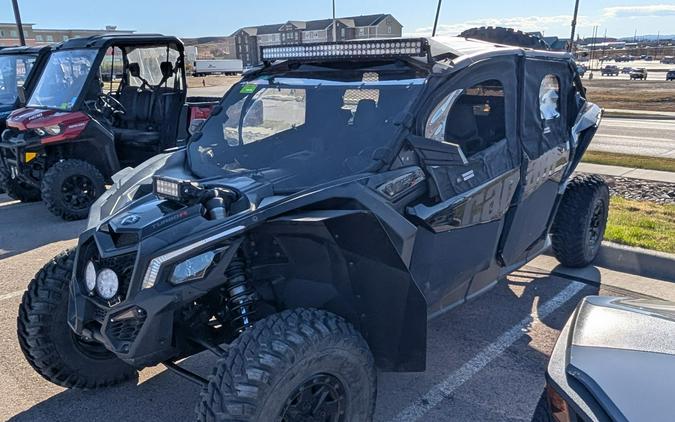 2019 Can-Am Maverick X3 Max X ds Turbo R