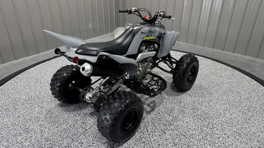 2022 Yamaha Raptor 700