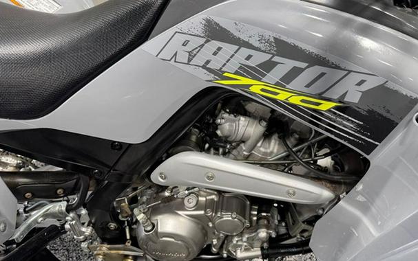 2022 Yamaha Raptor 700