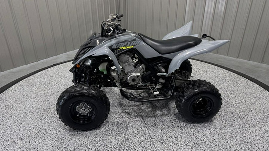 2022 Yamaha Raptor 700