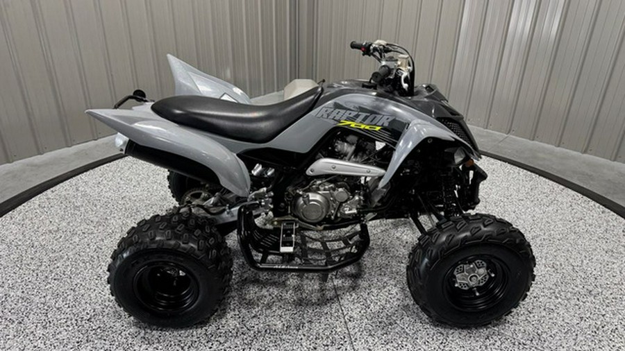 2022 Yamaha Raptor 700
