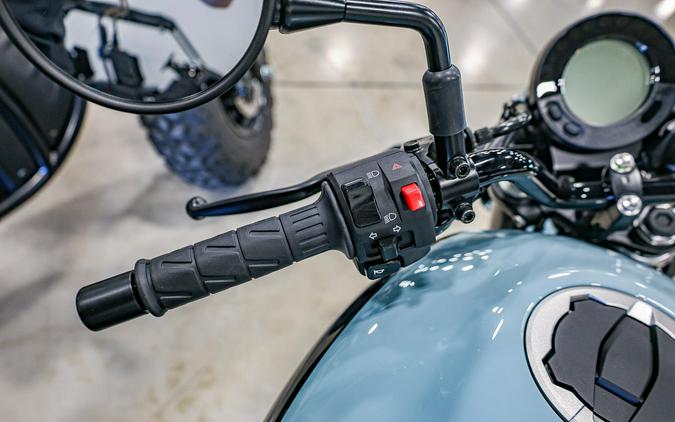 2025 KAWASAKI ELIMINATOR SE ABS