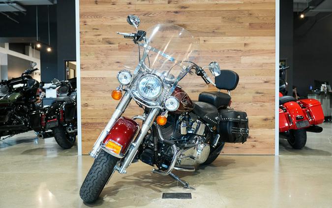 2009 Harley-Davidson Softail Heritage Softail Classic
