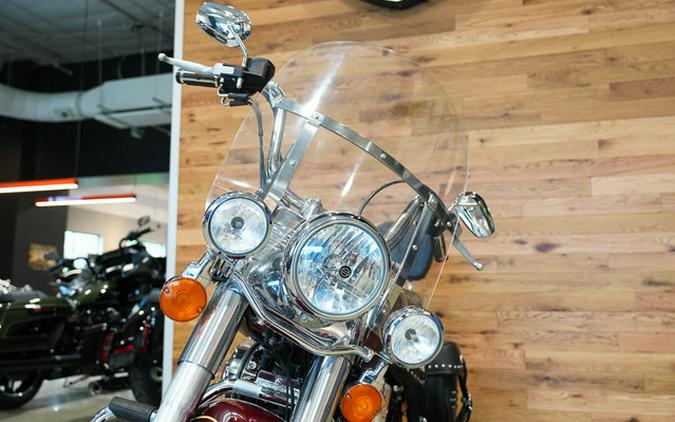 2009 Harley-Davidson Softail Heritage Softail Classic