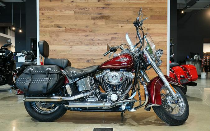 2009 Harley-Davidson Softail Heritage Softail Classic