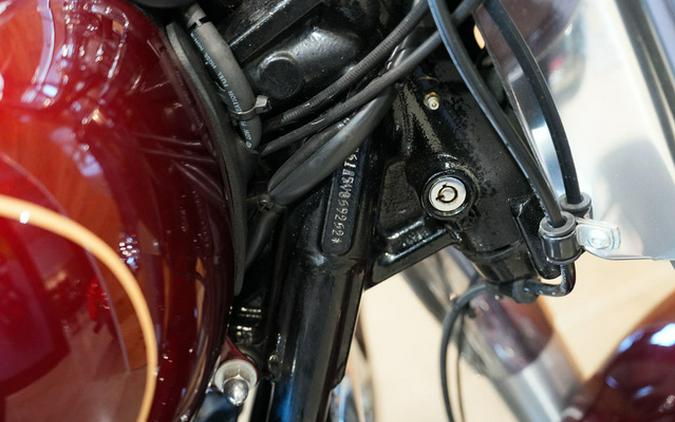 2009 Harley-Davidson Softail Heritage Softail Classic