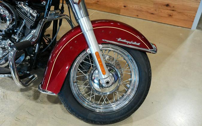 2009 Harley-Davidson Softail Heritage Softail Classic
