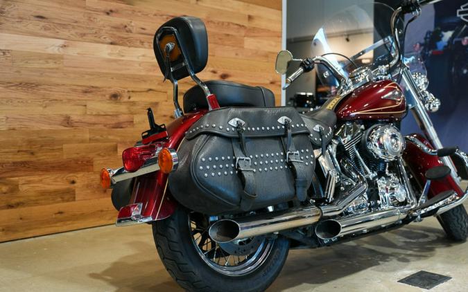 2009 Harley-Davidson Softail Heritage Softail Classic