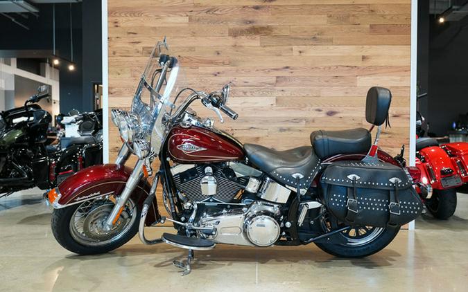 2009 Harley-Davidson Softail Heritage Softail Classic