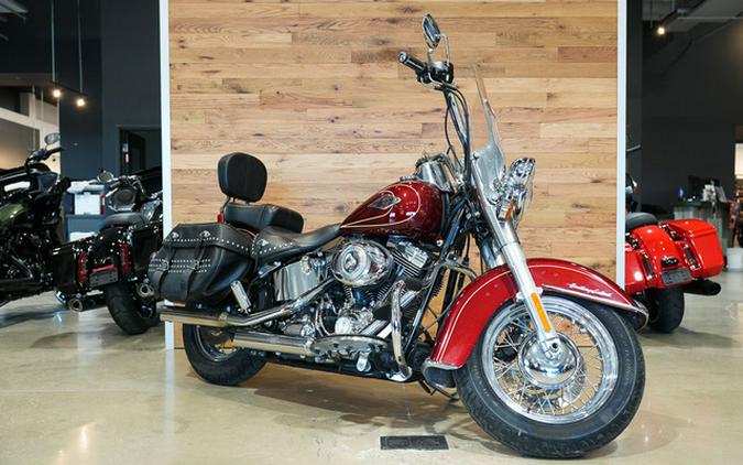 2009 Harley-Davidson Softail Heritage Softail Classic